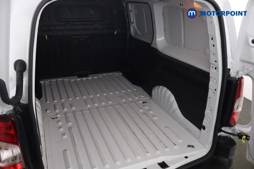 Peugeot Partner Professional Manual Diesel Panel Van - Stock Number (1591111) - 15th supplementary image