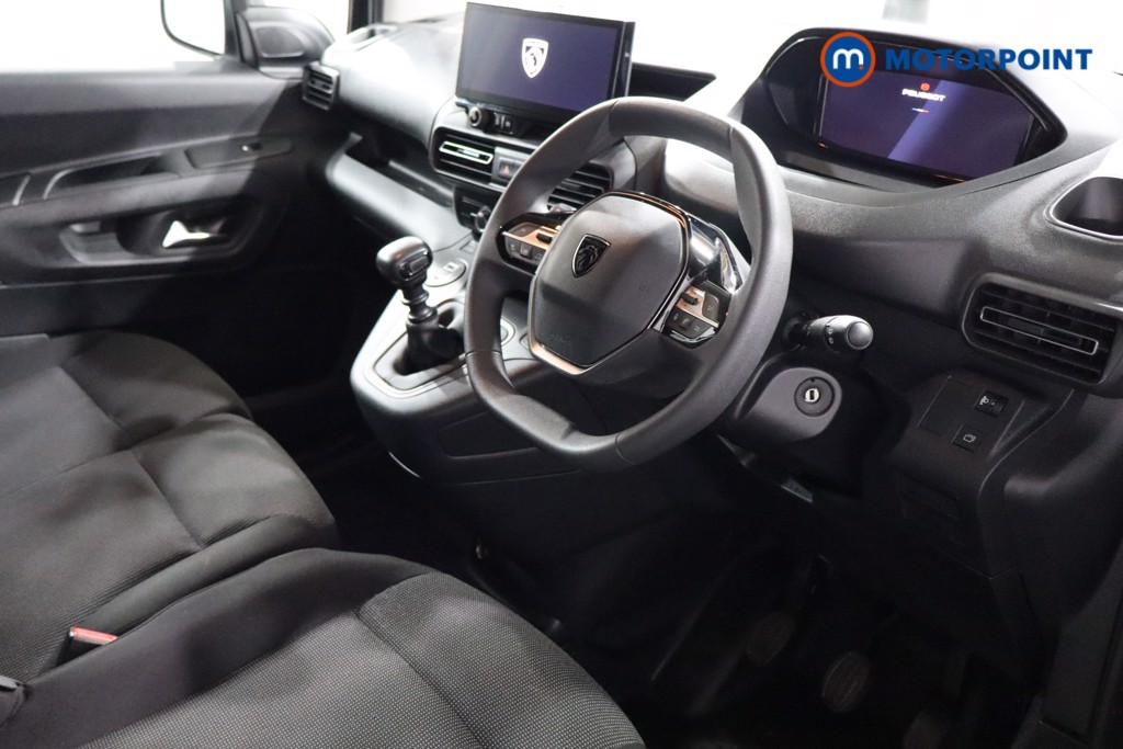 Peugeot Partner Professional Manual Diesel Panel Van - Stock Number (1591111) - 1st supplementary image