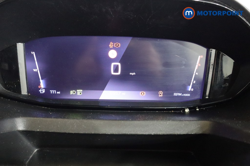 Peugeot Partner Professional Manual Diesel Panel Van - Stock Number (1591122) - 7th supplementary image