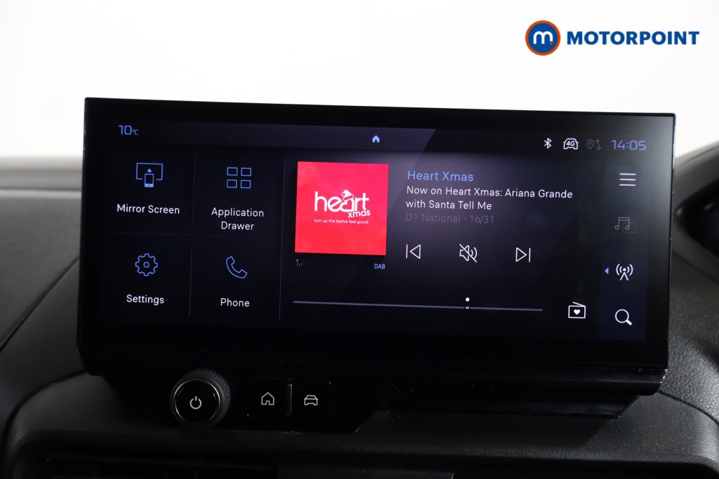 Peugeot Partner Professional Manual Diesel Panel Van - Stock Number (1591122) - 8th supplementary image