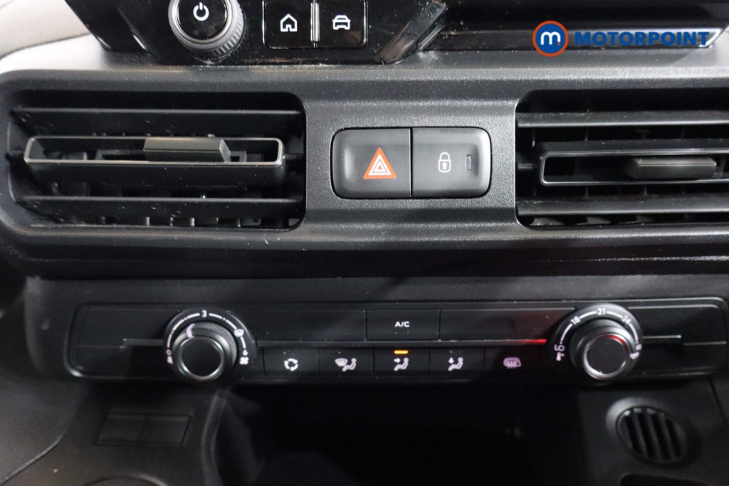 Peugeot Partner Professional Manual Diesel Panel Van - Stock Number (1591122) - 9th supplementary image