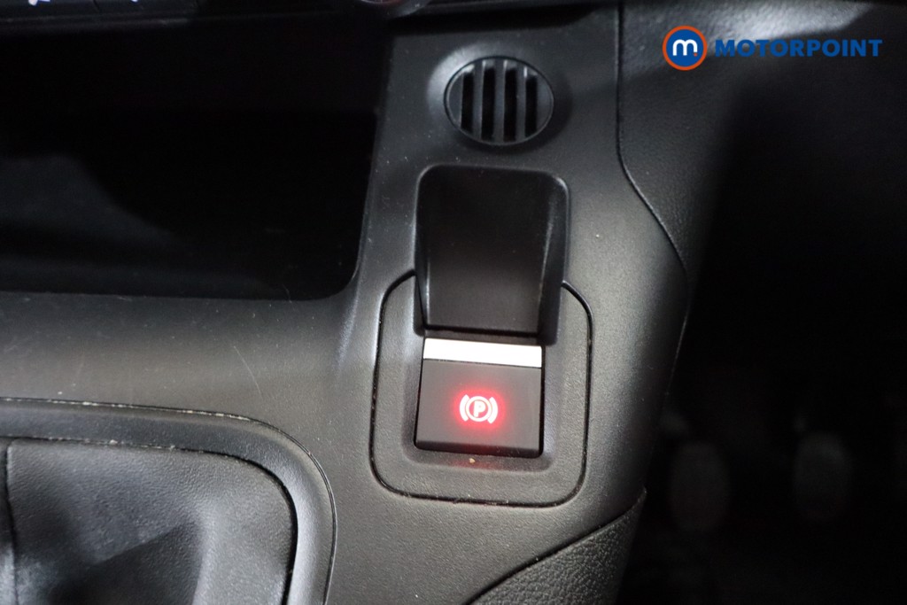 Peugeot Partner Professional Manual Diesel Panel Van - Stock Number (1591122) - 10th supplementary image