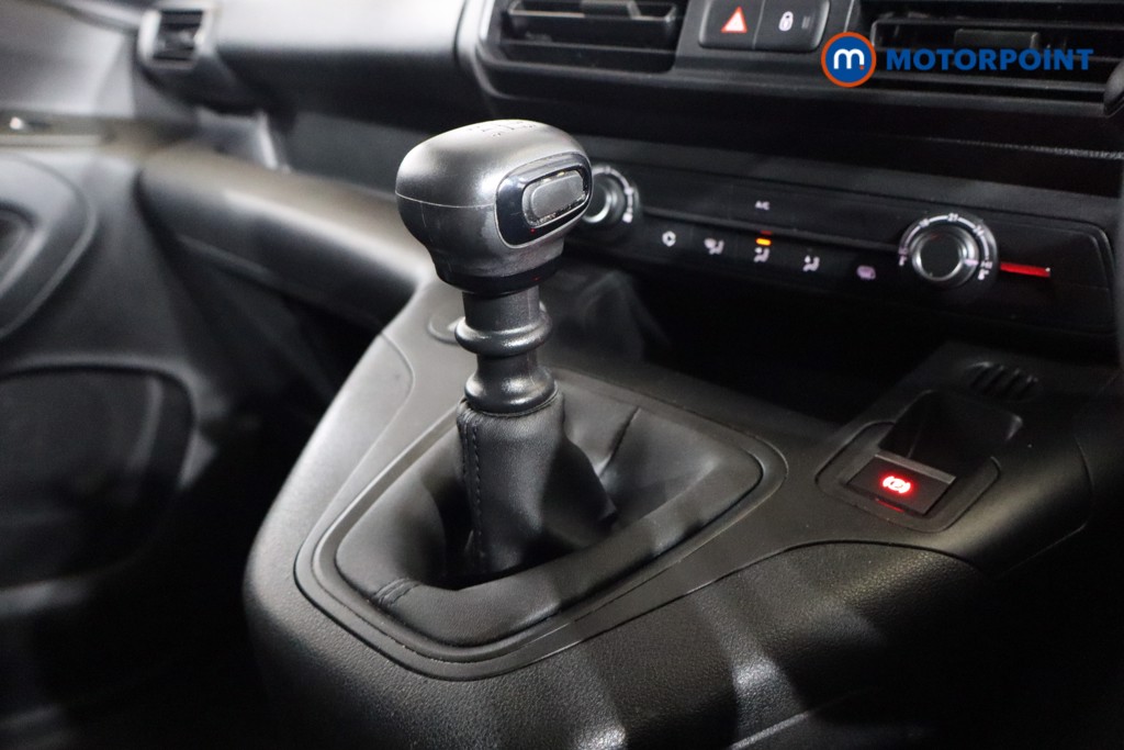 Peugeot Partner Professional Manual Diesel Panel Van - Stock Number (1591122) - 11th supplementary image