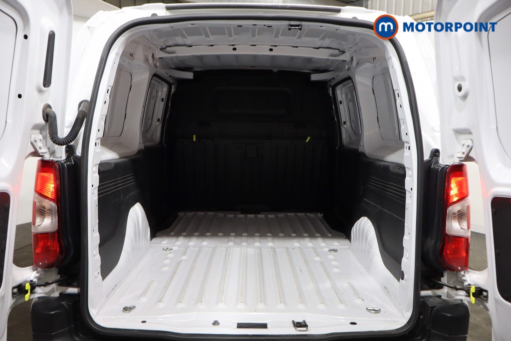 Peugeot Partner Professional Manual Diesel Panel Van - Stock Number (1591122) - 19th supplementary image