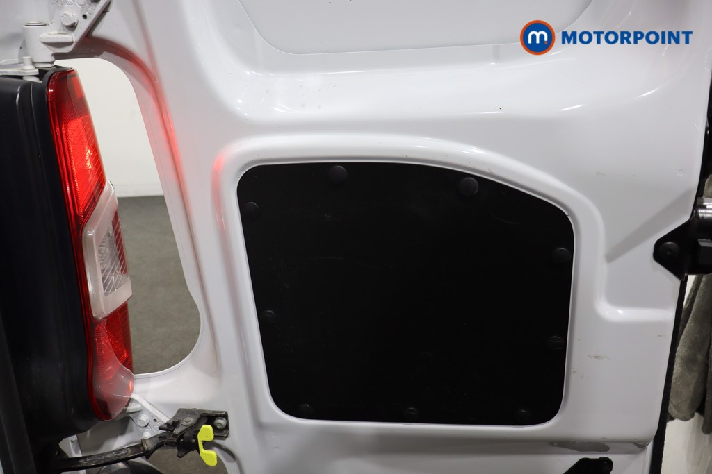 Peugeot Partner Professional Manual Diesel Panel Van - Stock Number (1591122) - 21st supplementary image