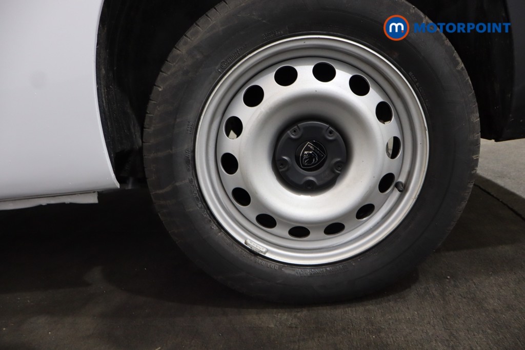 Peugeot Partner Professional Manual Diesel Panel Van - Stock Number (1591122) - 22nd supplementary image