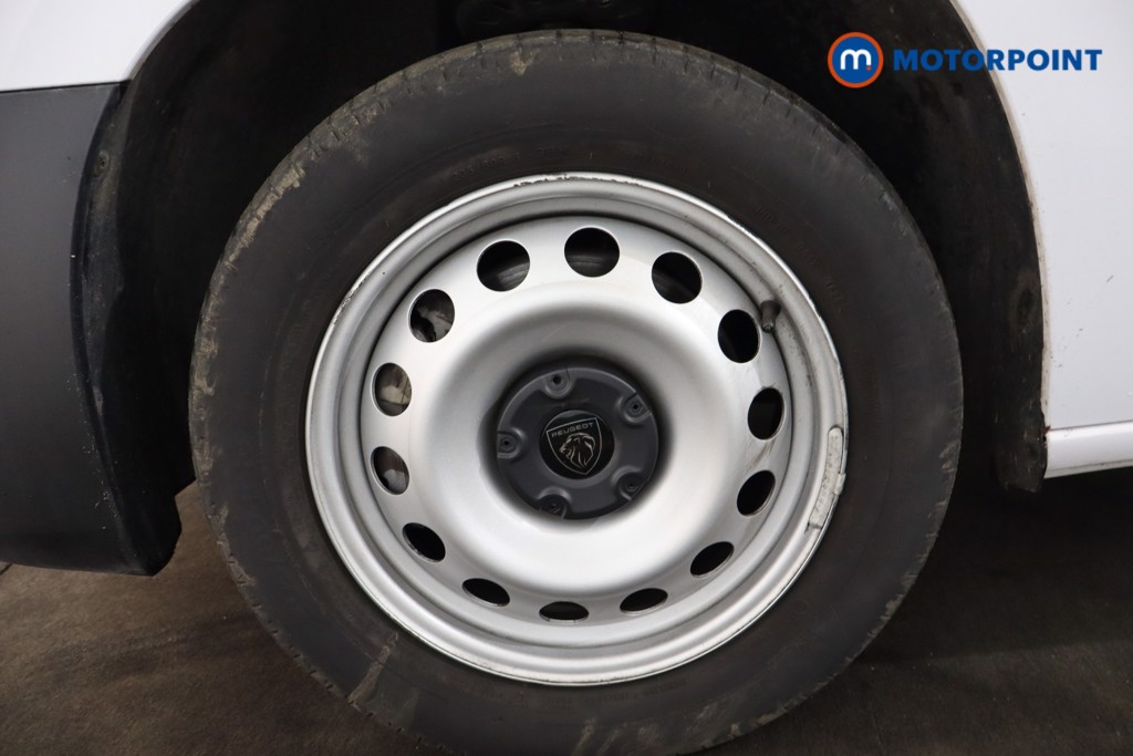 Peugeot Partner Professional Manual Diesel Panel Van - Stock Number (1591122) - 23rd supplementary image