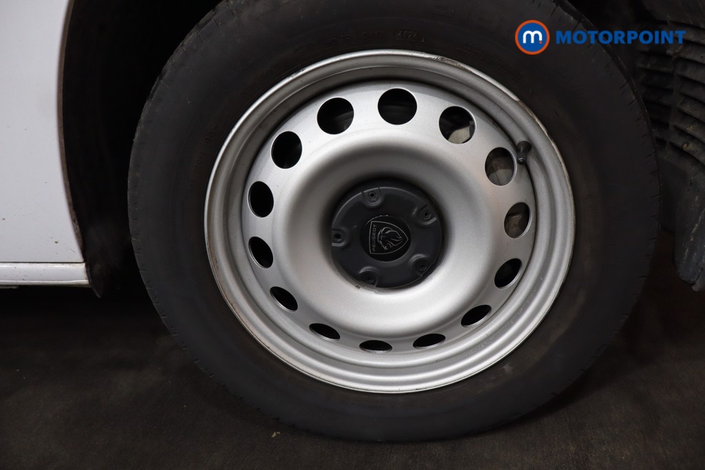 Peugeot Partner Professional Manual Diesel Panel Van - Stock Number (1591122) - 24th supplementary image