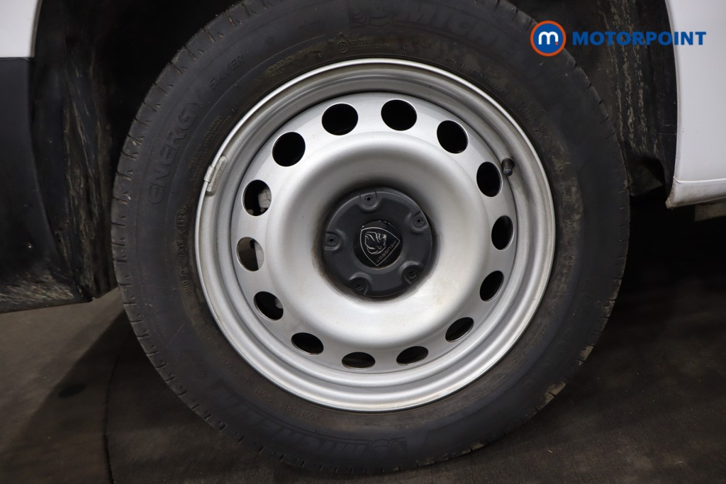 Peugeot Partner Professional Manual Diesel Panel Van - Stock Number (1591122) - 25th supplementary image