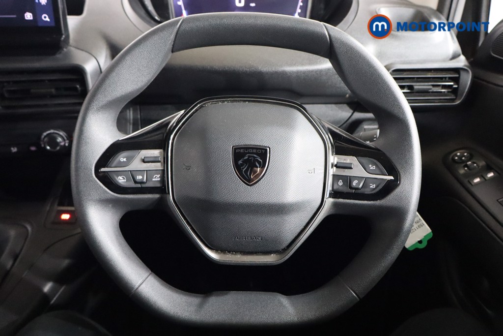 Peugeot Partner Professional Manual Diesel Panel Van - Stock Number (1591122) - 1st supplementary image