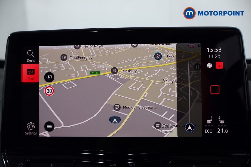 Volkswagen Id.3 Family Pro Automatic Electric Hatchback - Stock Number (1591250) - 2nd supplementary image