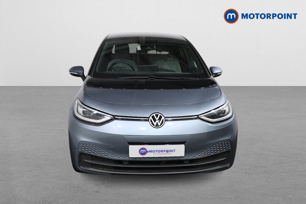 Volkswagen Id.3 Family Pro Automatic Electric Hatchback - Stock Number (1591250) - Front bumper