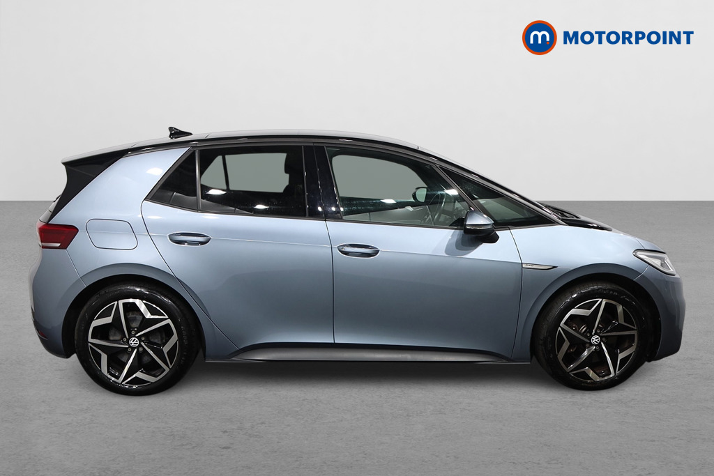 Volkswagen Id.3 Family Pro Automatic Electric Hatchback - Stock Number (1591250) - Drivers side