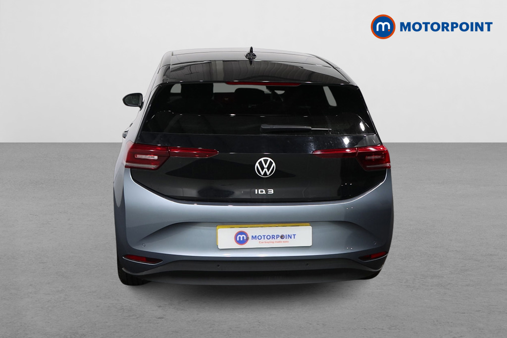 Volkswagen Id.3 Family Pro Automatic Electric Hatchback - Stock Number (1591250) - Rear bumper