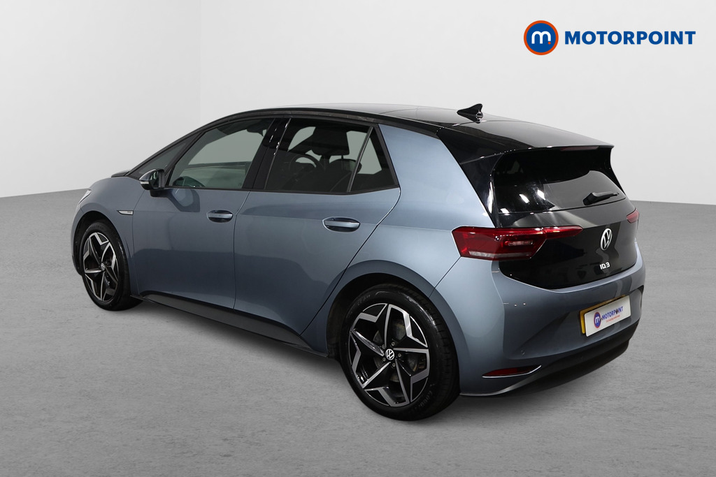 Volkswagen Id.3 Family Pro Automatic Electric Hatchback - Stock Number (1591250) - Passenger side rear corner