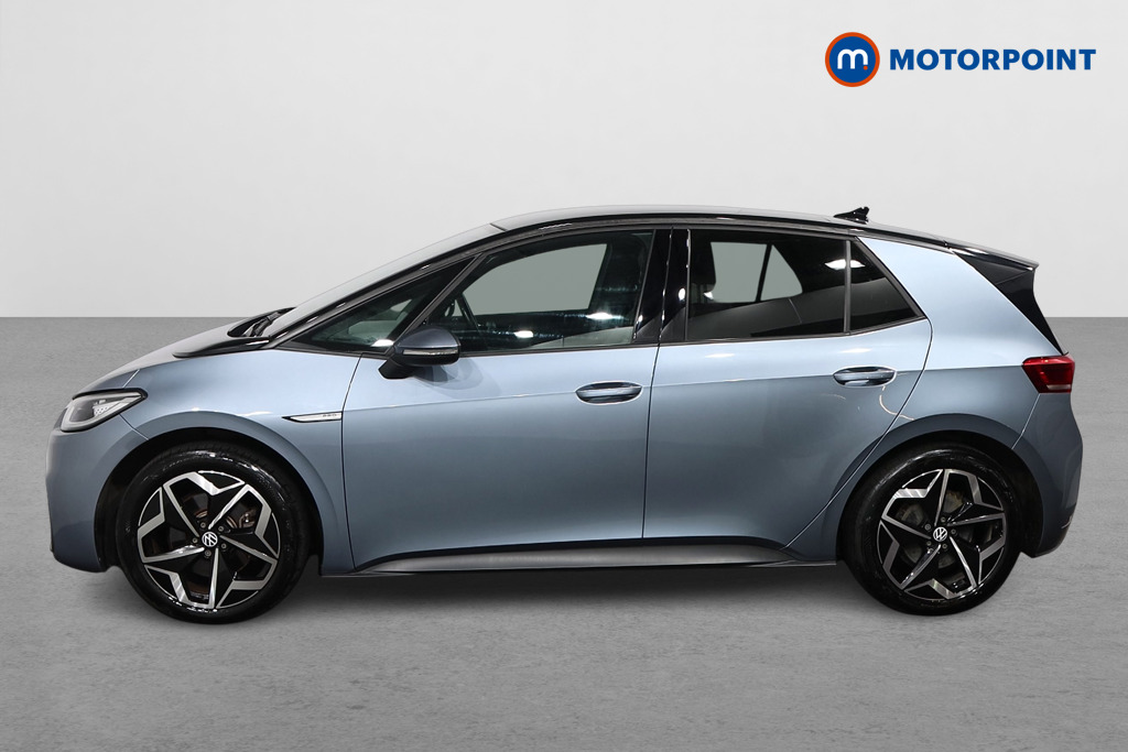 Volkswagen Id.3 Family Pro Automatic Electric Hatchback - Stock Number (1591250) - Passenger side