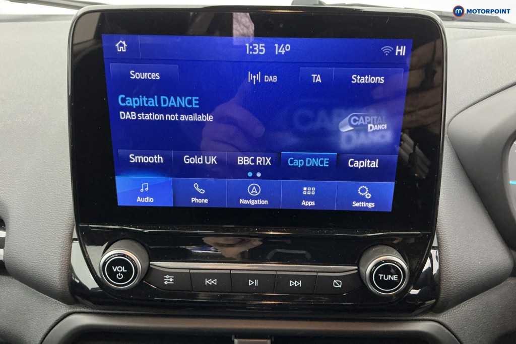 Ford Ecosport St-Line Manual Petrol SUV - Stock Number (1591282) - 2nd supplementary image