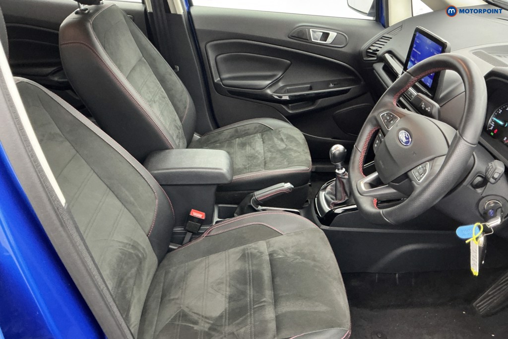 Ford Ecosport St-Line Manual Petrol SUV - Stock Number (1591282) - 5th supplementary image