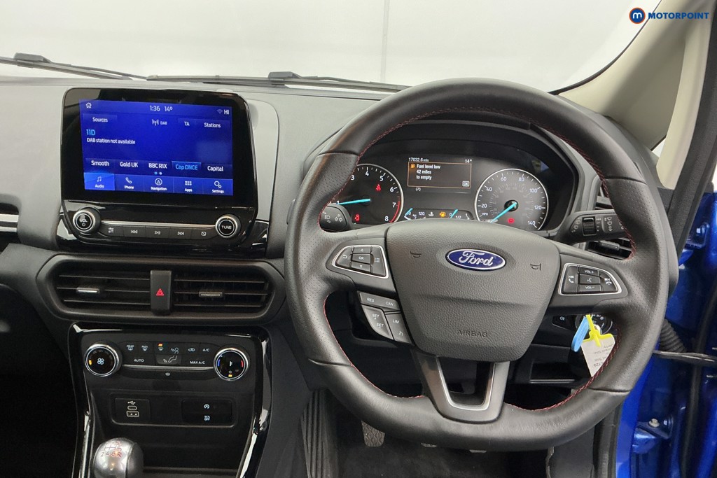 Ford Ecosport St-Line Manual Petrol SUV - Stock Number (1591282) - 6th supplementary image