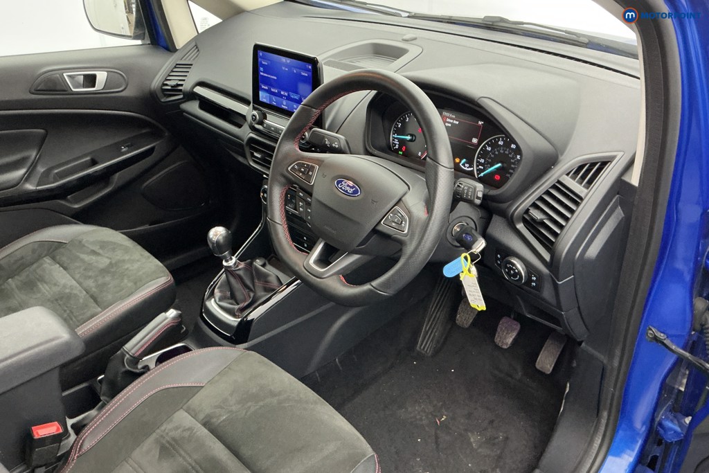 Ford Ecosport St-Line Manual Petrol SUV - Stock Number (1591282) - 7th supplementary image