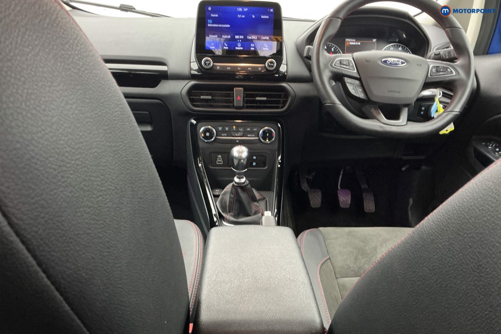 Ford Ecosport St-Line Manual Petrol SUV - Stock Number (1591282) - 9th supplementary image