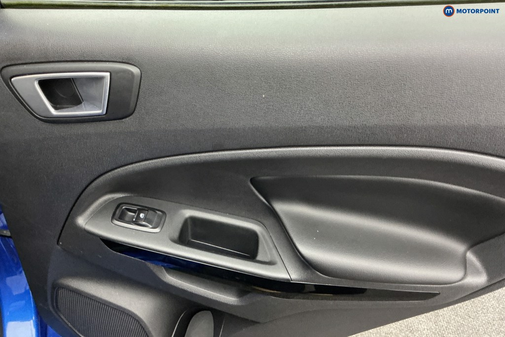 Ford Ecosport St-Line Manual Petrol SUV - Stock Number (1591282) - 21st supplementary image