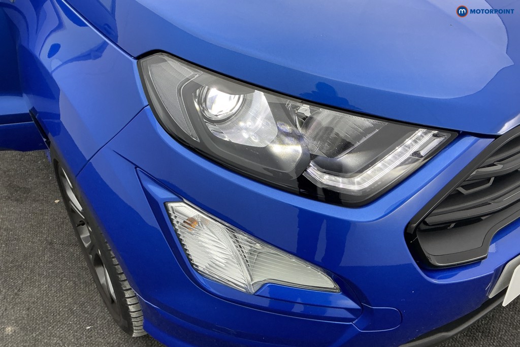Ford Ecosport St-Line Manual Petrol SUV - Stock Number (1591282) - 23rd supplementary image