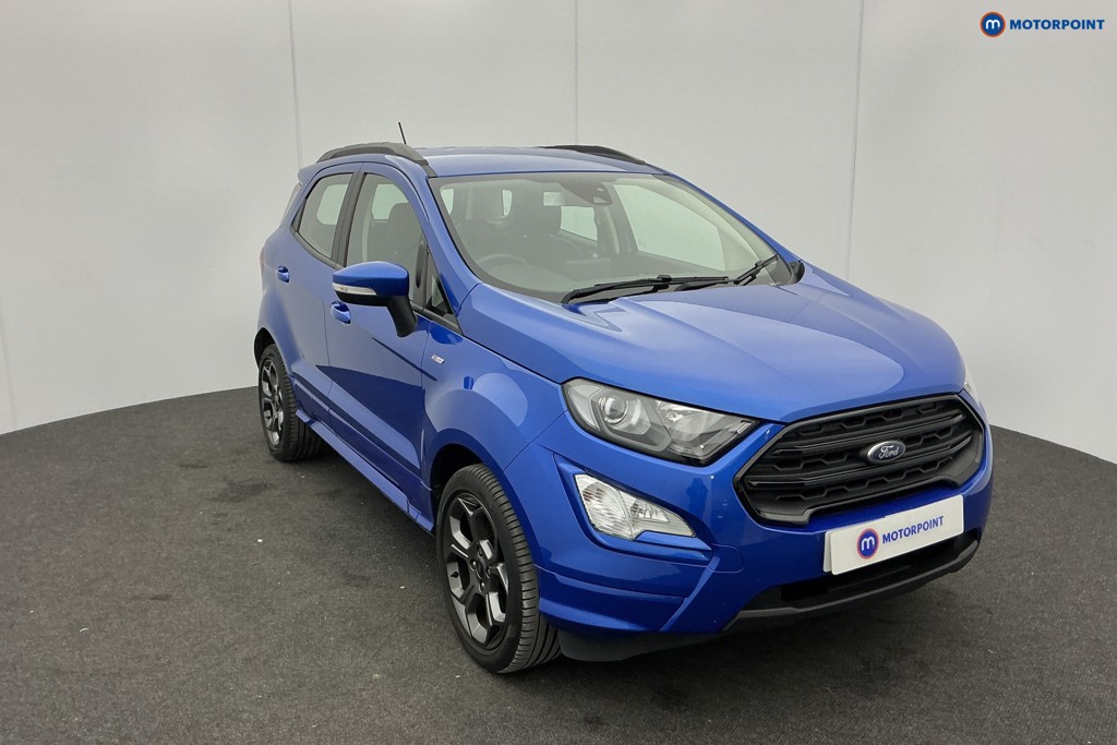 Ford Ecosport St-Line Manual Petrol SUV - Stock Number (1591282) - 24th supplementary image