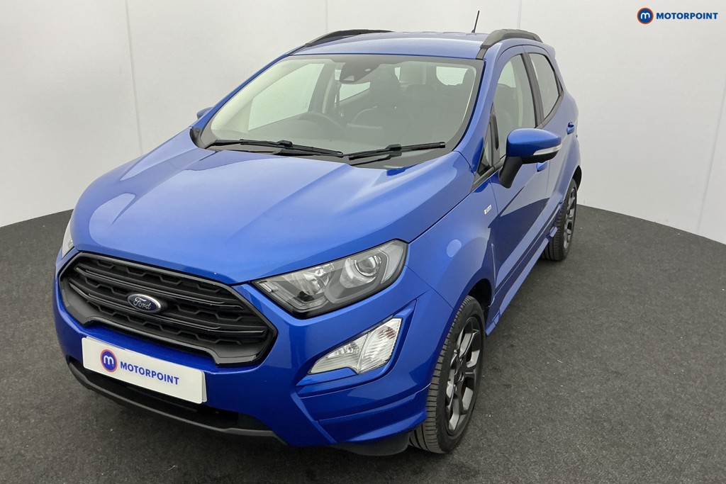 Ford Ecosport St-Line Manual Petrol SUV - Stock Number (1591282) - 26th supplementary image