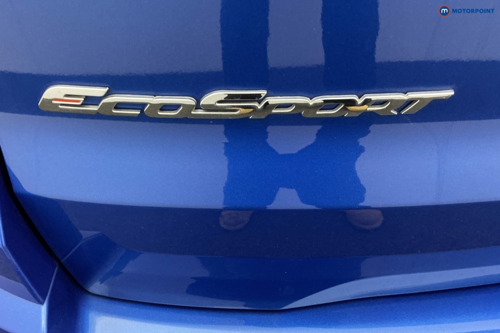 Ford Ecosport St-Line Manual Petrol SUV - Stock Number (1591282) - 28th supplementary image