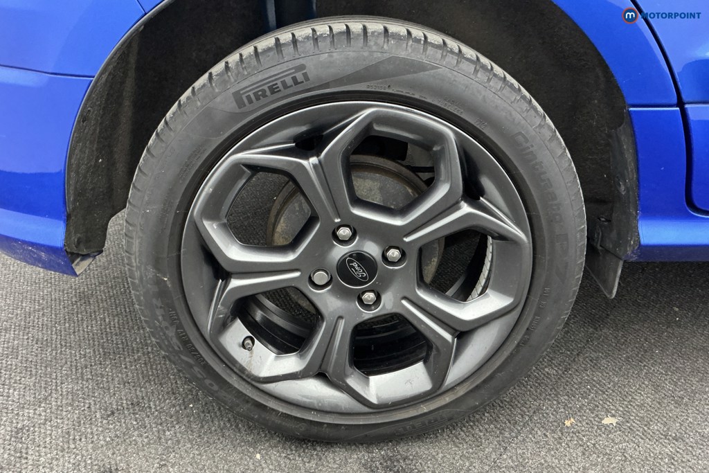 Ford Ecosport St-Line Manual Petrol SUV - Stock Number (1591282) - 30th supplementary image