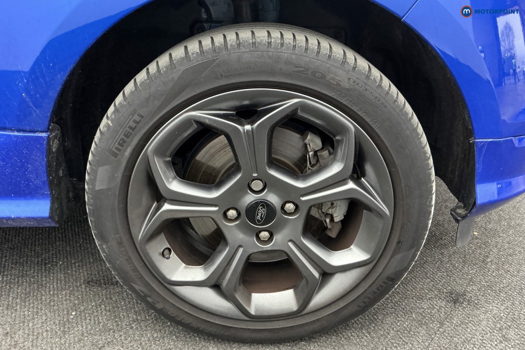 Ford Ecosport St-Line Manual Petrol SUV - Stock Number (1591282) - 31st supplementary image