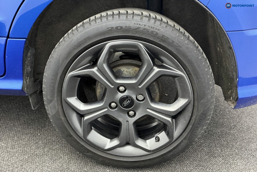 Ford Ecosport St-Line Manual Petrol SUV - Stock Number (1591282) - 33rd supplementary image