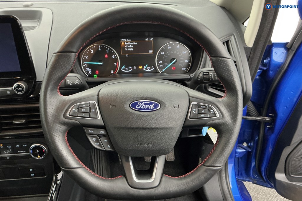 Ford Ecosport St-Line Manual Petrol SUV - Stock Number (1591282) - 1st supplementary image