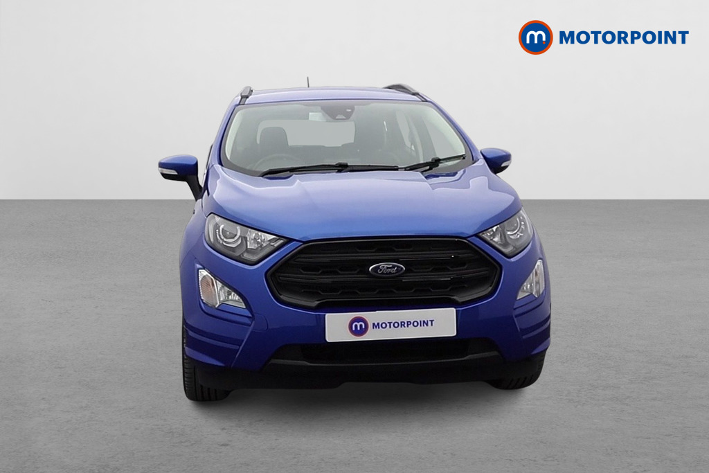 Ford Ecosport St-Line Manual Petrol SUV - Stock Number (1591282) - Front bumper