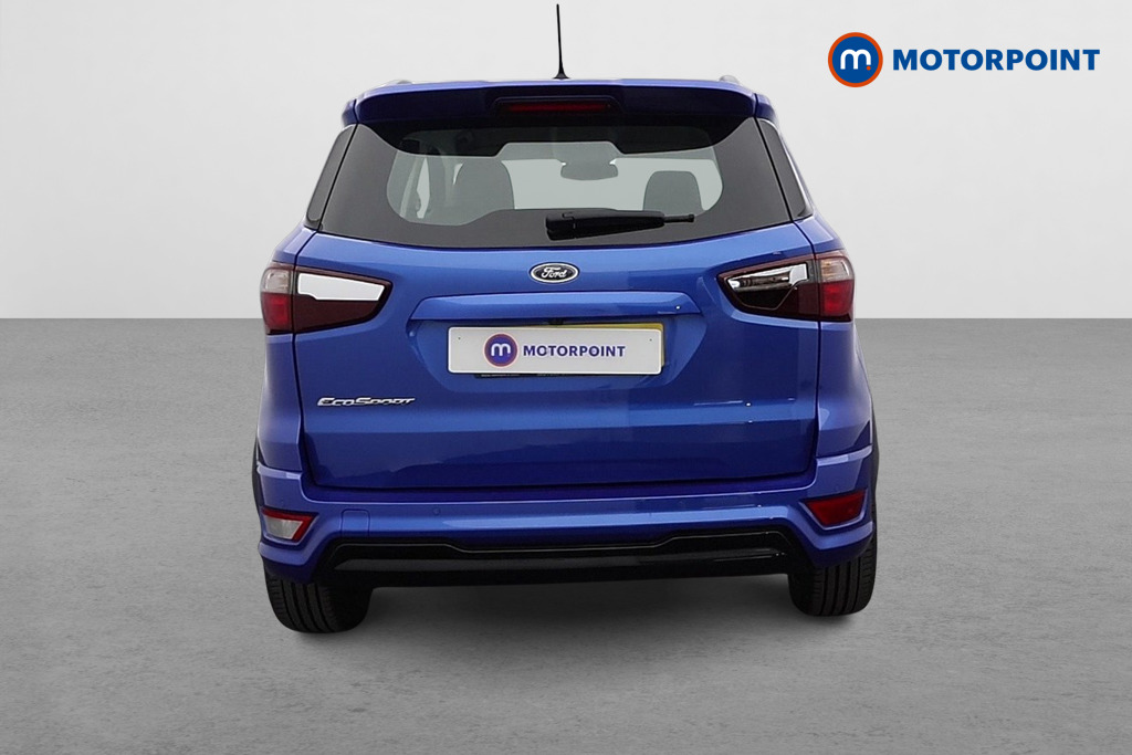 Ford Ecosport St-Line Manual Petrol SUV - Stock Number (1591282) - Rear bumper