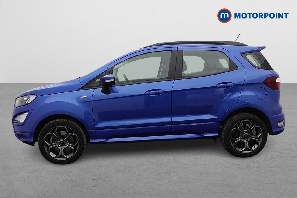 Ford Ecosport St-Line Manual Petrol SUV - Stock Number (1591282) - Passenger side