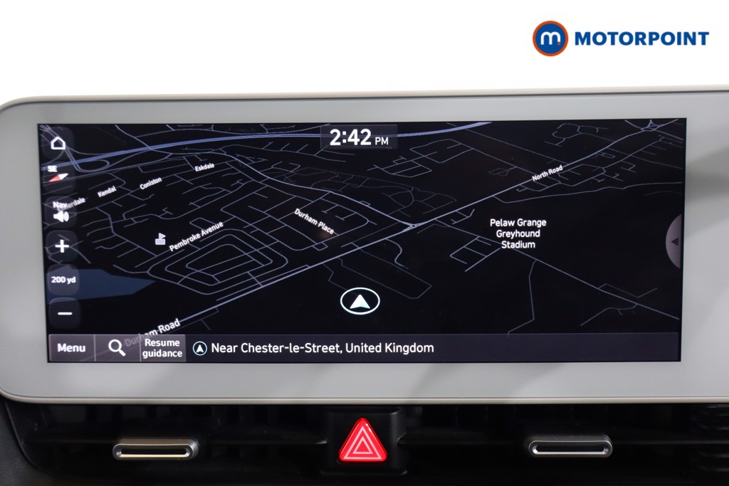 Hyundai Ioniq 5 Ultimate Automatic Electric SUV - Stock Number (1591902) - 10th supplementary image