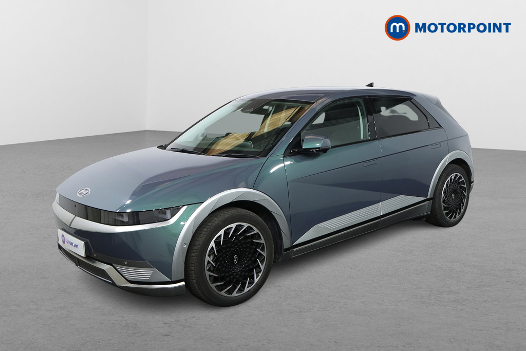 Hyundai Ioniq 5 Ultimate Automatic Electric SUV - Stock Number (1591902) - Passenger side front corner