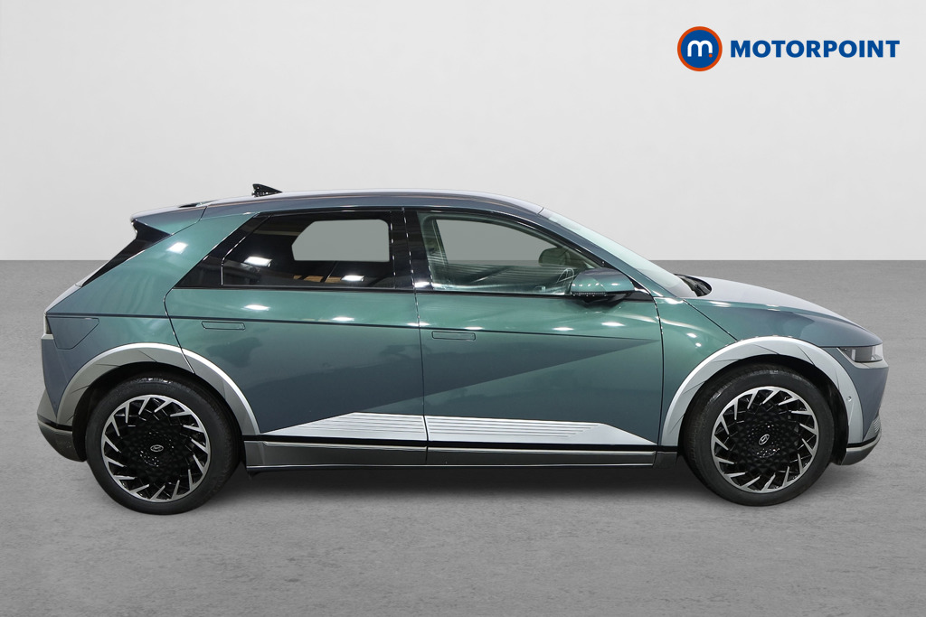 Hyundai Ioniq 5 Ultimate Automatic Electric SUV - Stock Number (1591902) - Drivers side