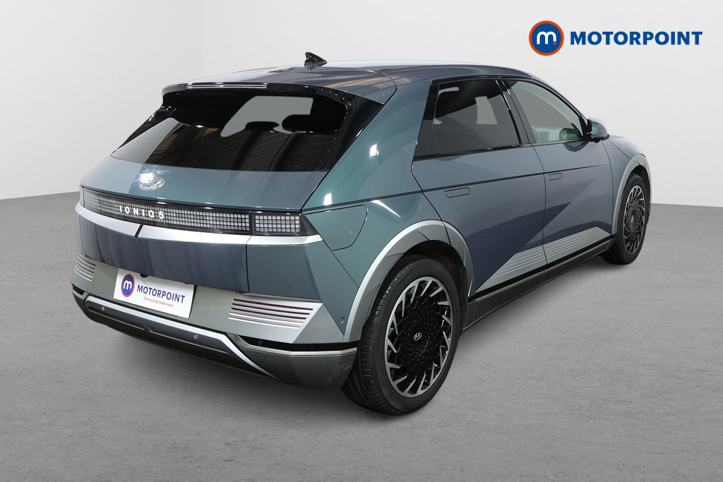 Hyundai Ioniq 5 Ultimate Automatic Electric SUV - Stock Number (1591902) - Drivers side rear corner