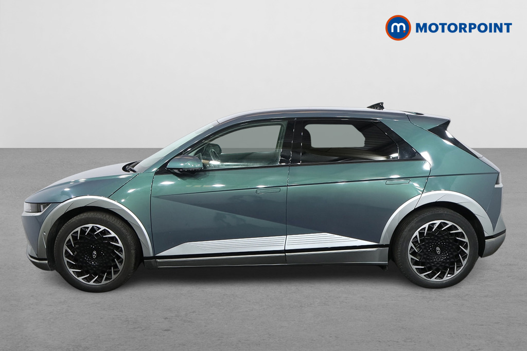 Hyundai Ioniq 5 Ultimate Automatic Electric SUV - Stock Number (1591902) - Passenger side