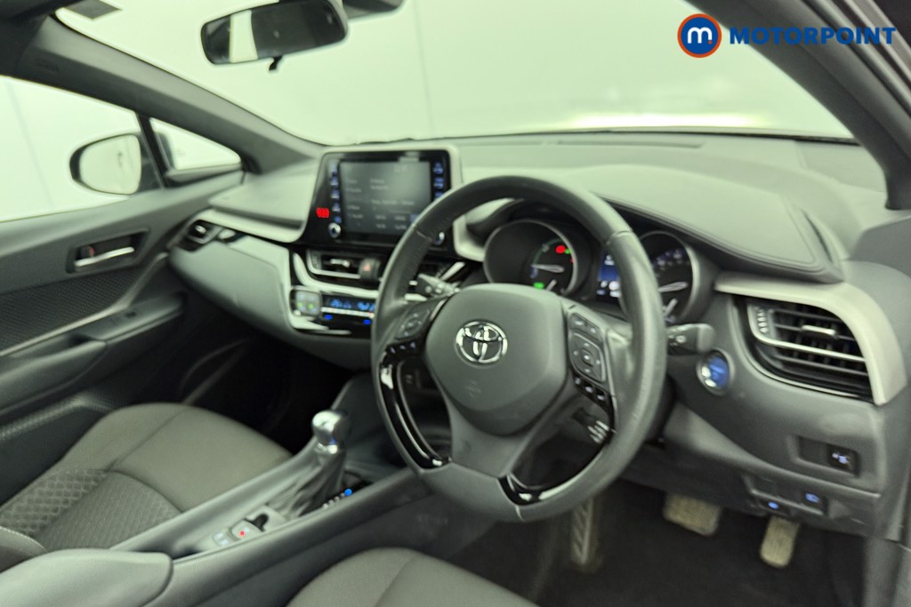 Toyota C-Hr Icon Automatic Petrol-Electric Hybrid SUV - Stock Number (1592012) - 3rd supplementary image