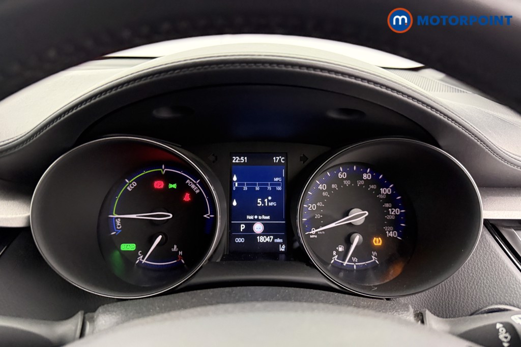 Toyota C-Hr Icon Automatic Petrol-Electric Hybrid SUV - Stock Number (1592012) - 4th supplementary image