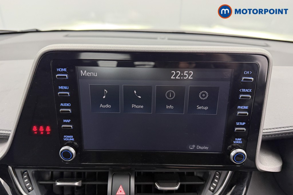 Toyota C-Hr Icon Automatic Petrol-Electric Hybrid SUV - Stock Number (1592012) - 6th supplementary image