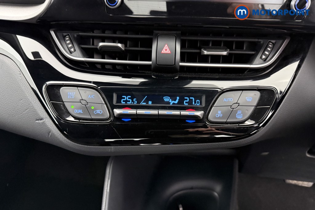 Toyota C-Hr Icon Automatic Petrol-Electric Hybrid SUV - Stock Number (1592012) - 8th supplementary image