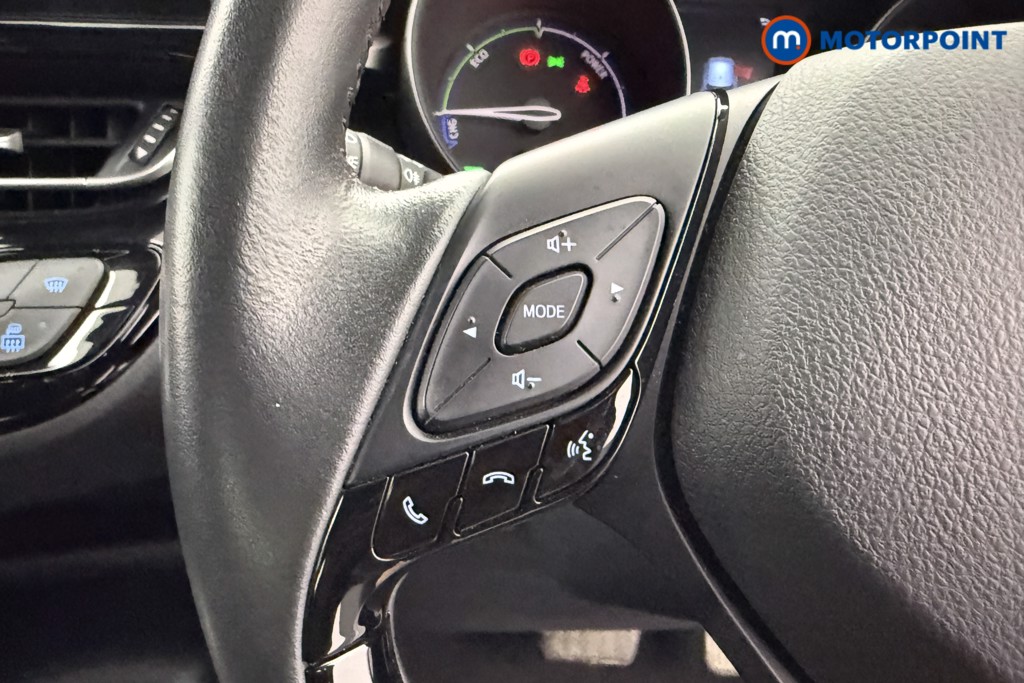 Toyota C-Hr Icon Automatic Petrol-Electric Hybrid SUV - Stock Number (1592012) - 11th supplementary image