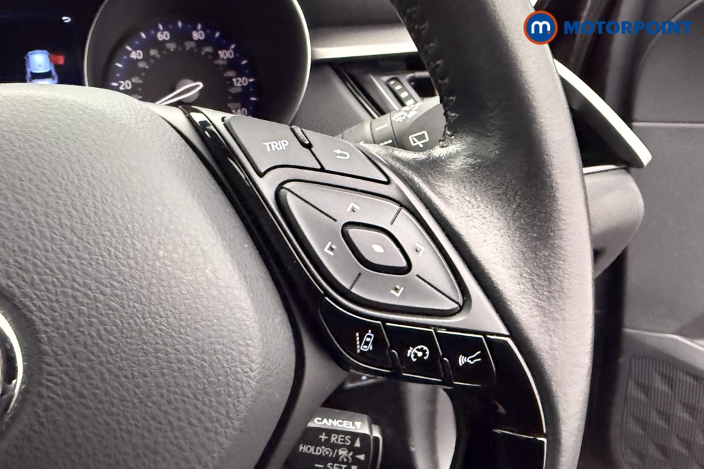 Toyota C-Hr Icon Automatic Petrol-Electric Hybrid SUV - Stock Number (1592012) - 12th supplementary image