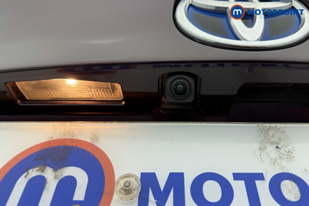 Toyota C-Hr Icon Automatic Petrol-Electric Hybrid SUV - Stock Number (1592012) - 17th supplementary image