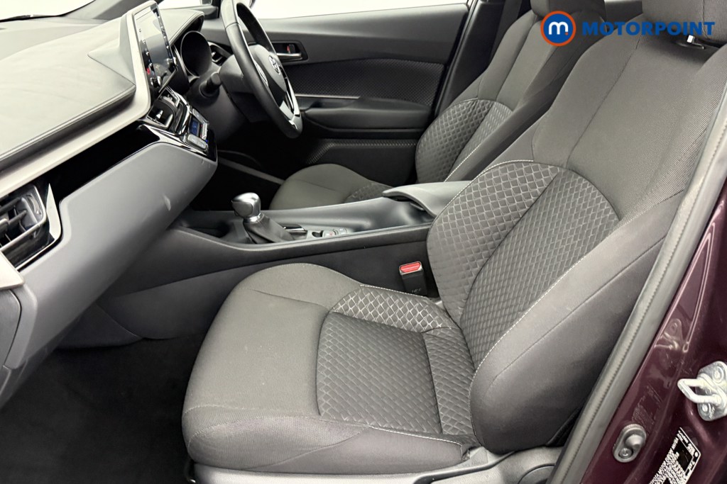 Toyota C-Hr Icon Automatic Petrol-Electric Hybrid SUV - Stock Number (1592012) - 19th supplementary image